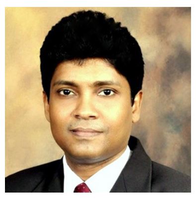 Dr. Pathirage Kamal Perera achieved the Senate award for Research Excellence 2019.