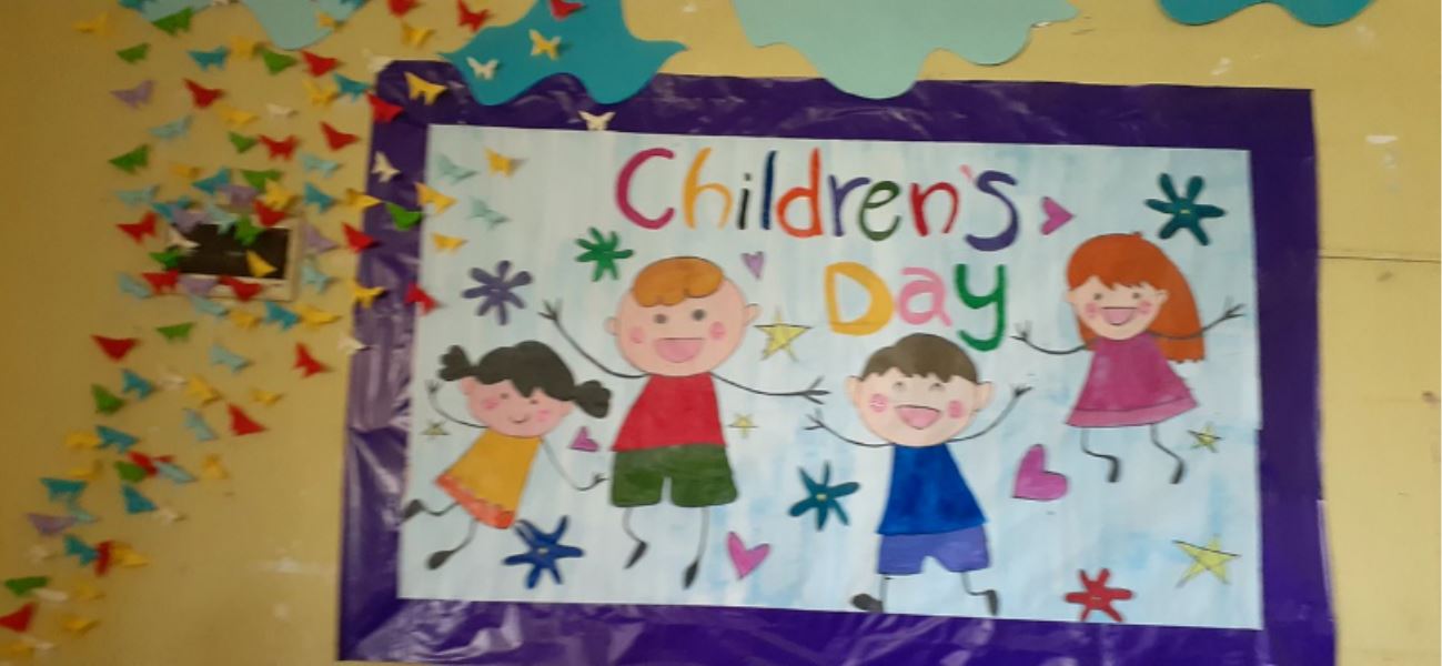 Children’s Day at Ayurveda Teaching Hospital- Borella