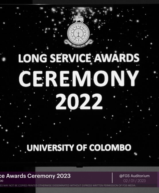 Long Service Awards Ceremony 2022
